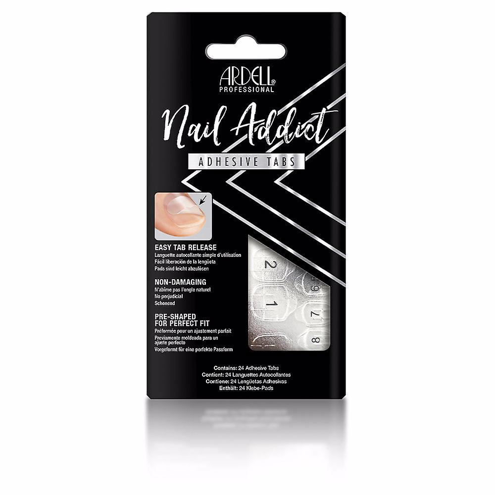 Ardell Nail Addict Klebelaschen 1 HE Unisex