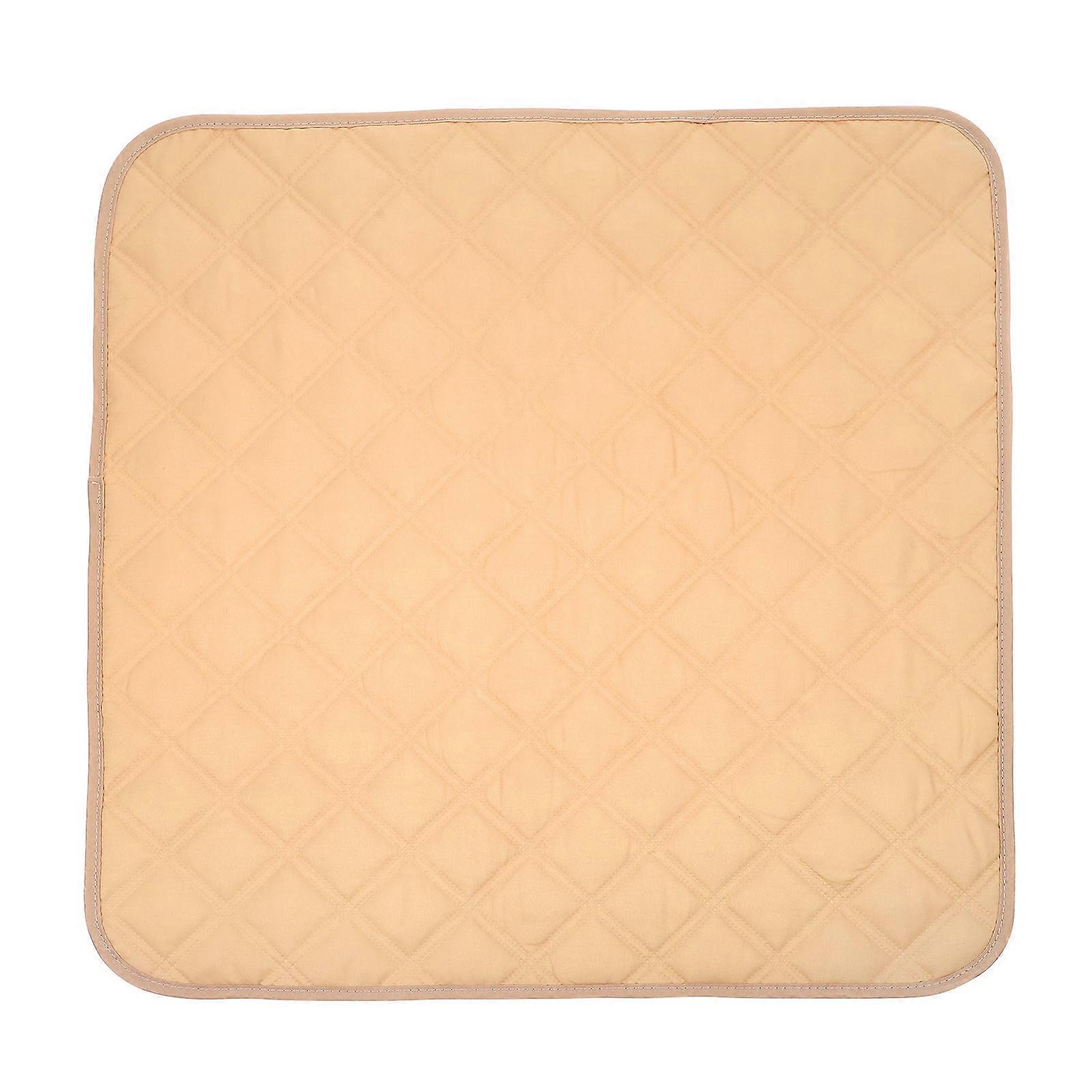 Masteelf 1Pc Waterproof Urinary Pad Practical Pee Absorbing Pad for Pets Khaki