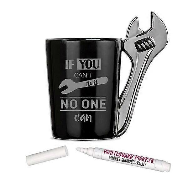 Handmade cup, 14.5 cm tall, needs to be washed before first use