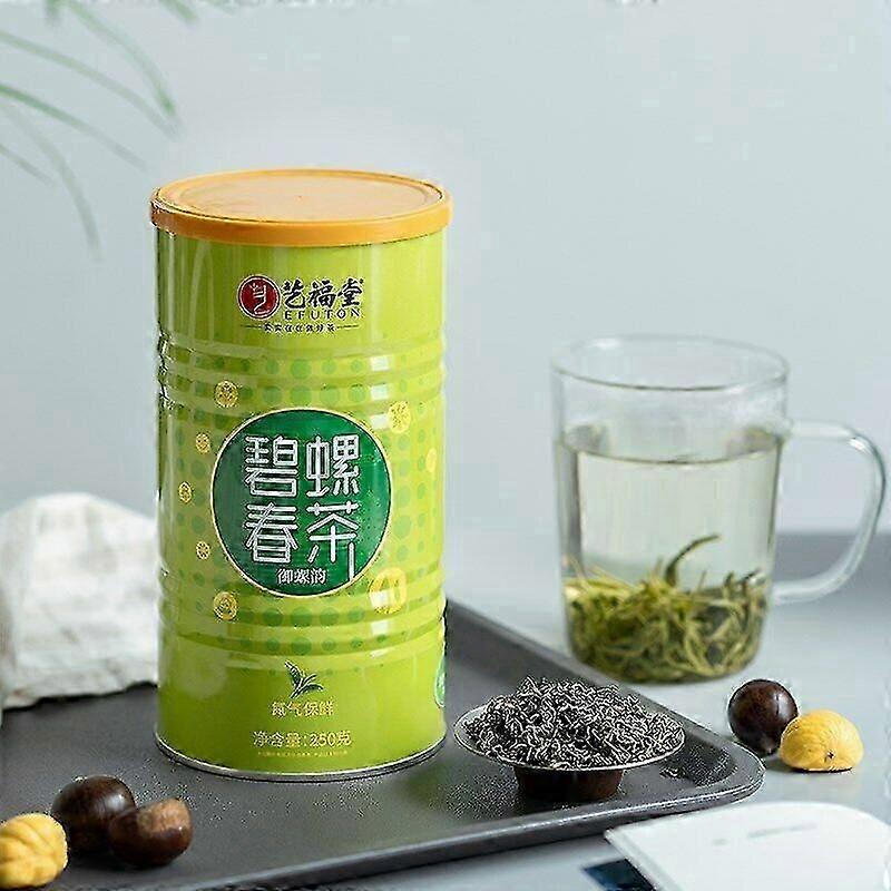 EFUTON Ming Qian Bi Luo Chun Green Tea Snail Spring Tea Suzhou BiLuoChun 250g