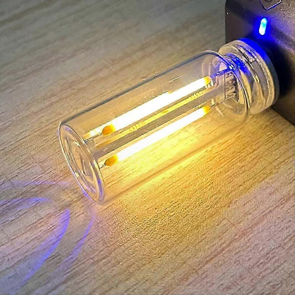 Vintage Style USB LED Vehicle Interior Mood Lighting