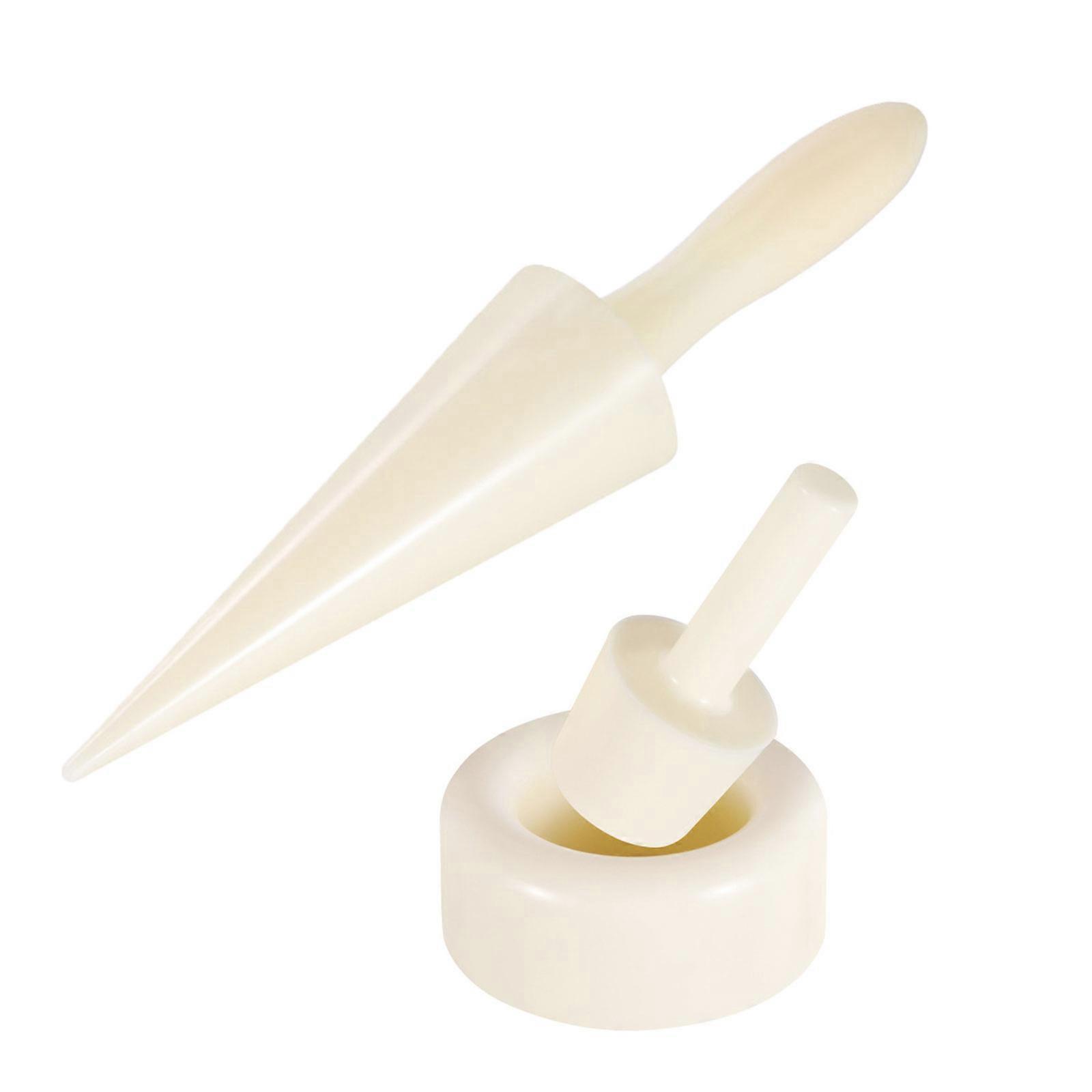 Easy Cleaning Ice Creams Shaper Tool Nonslip Grip Design Efficient Molds For Consistent Result In Bakeries And Family Gatherings Multicolor