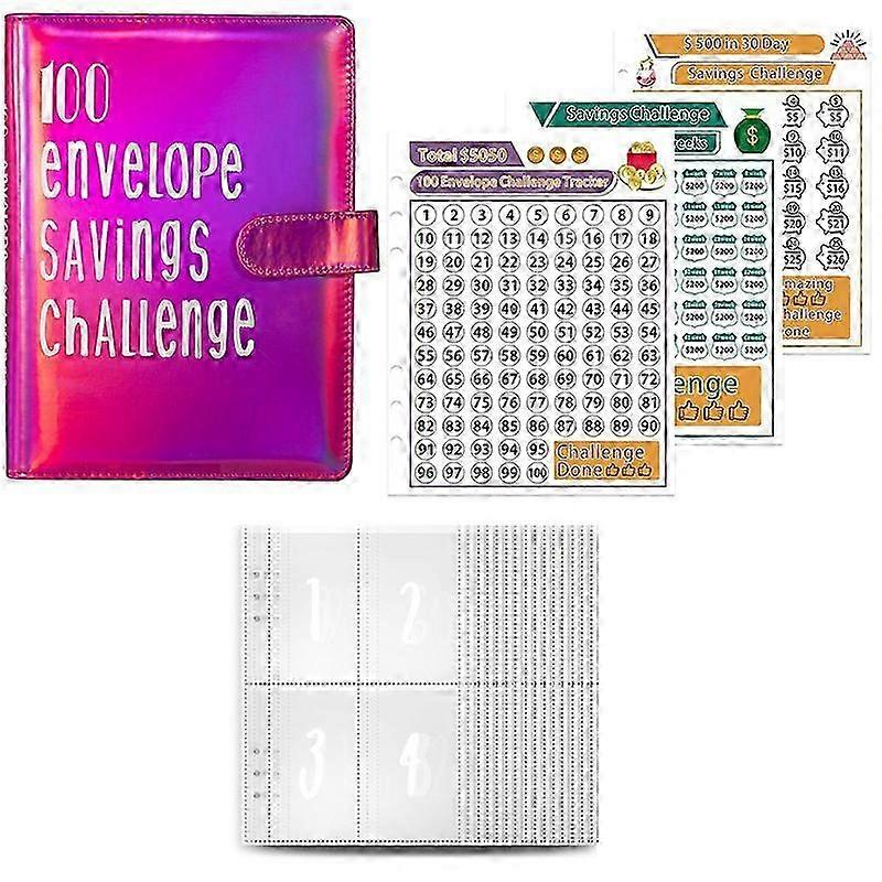 Budget-Friendly 100 Envelope Savings Challenge: The Fun Way to Save 5,050 in 52 Weeks
