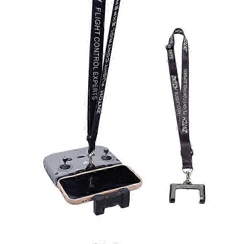 Neck Strap Bracket (Lanyard) Combo for DJI Mavic Air 2,/2S/DJI Mini...