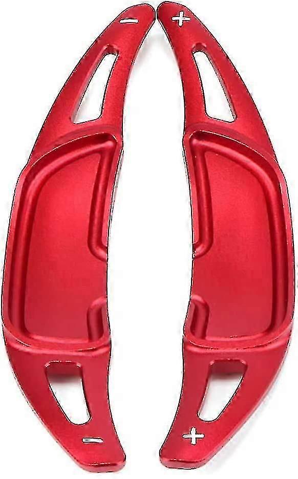 Mercedes AMG Schaltwippen - 2er Set Aluminiumlegierung für GLC63, GLC43, A45, CLA45, C63, C43, E63, E43