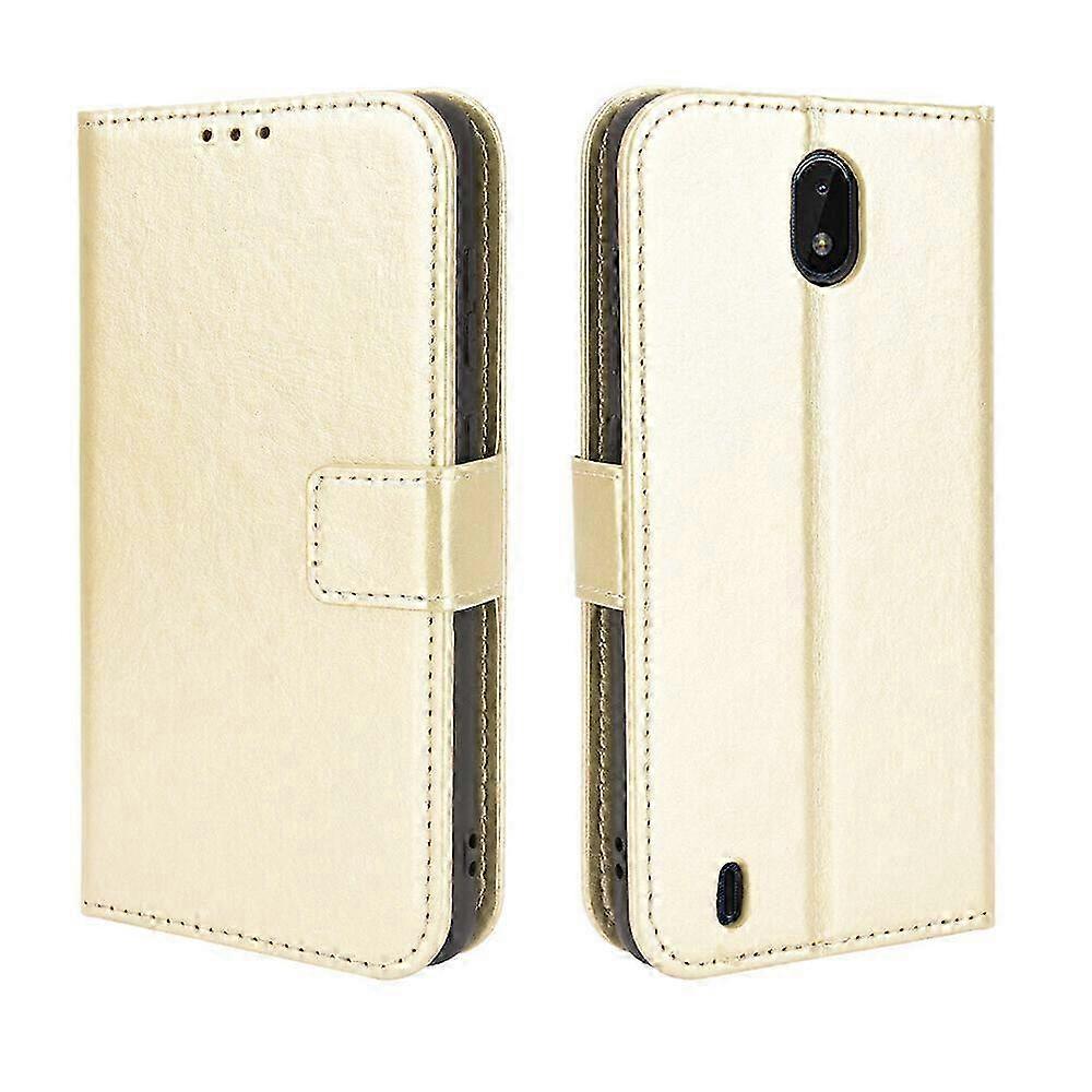 Case for Nokia C01 Plus Cover Wallet Flip Leather Case with Card Sl...