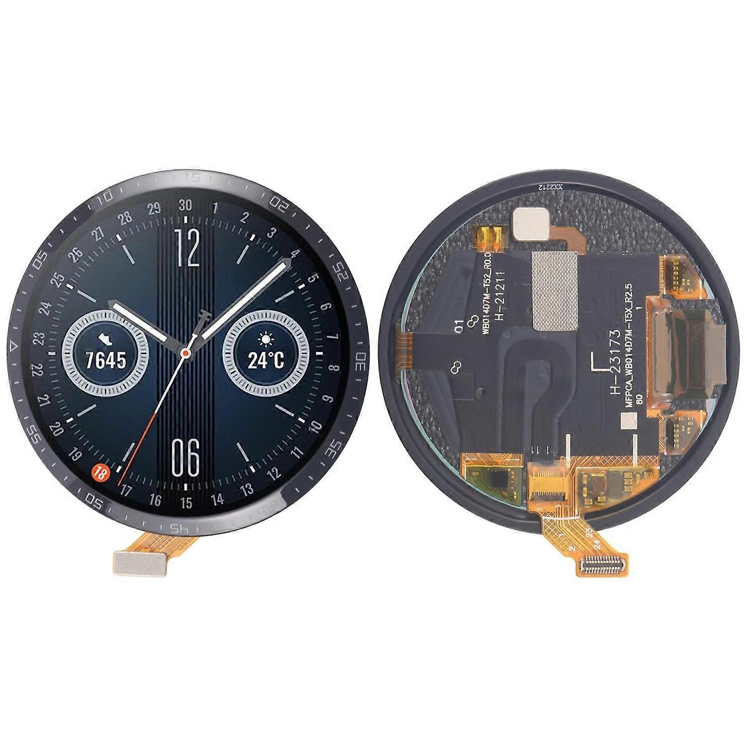 For Huawei Watch GT 3 46mm Single Cable LCD Screen