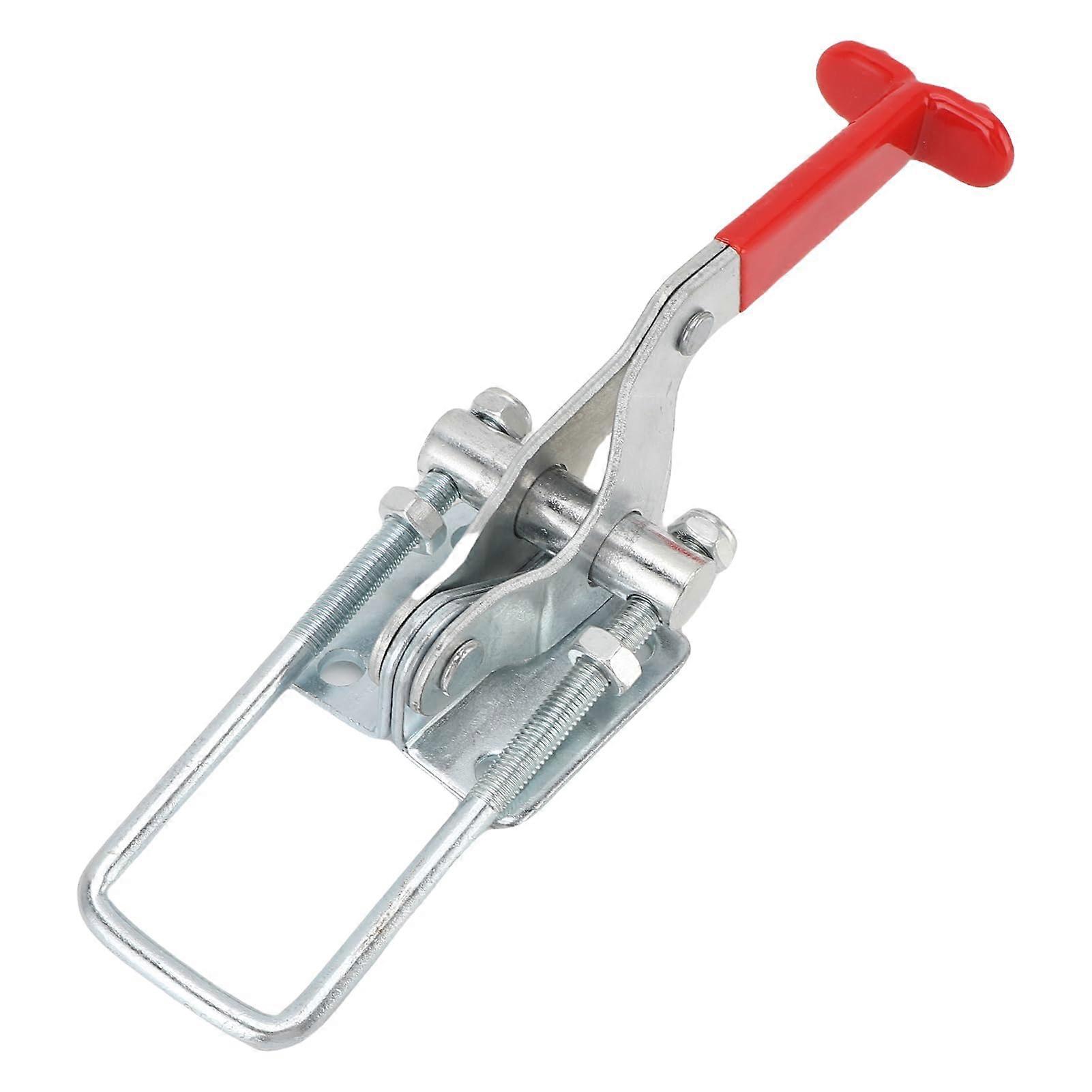 Toggle Latch Clamp Lever Handle For Engineering Machinery, Steel Construction, Durable, Easy Use, Compatible Machines
