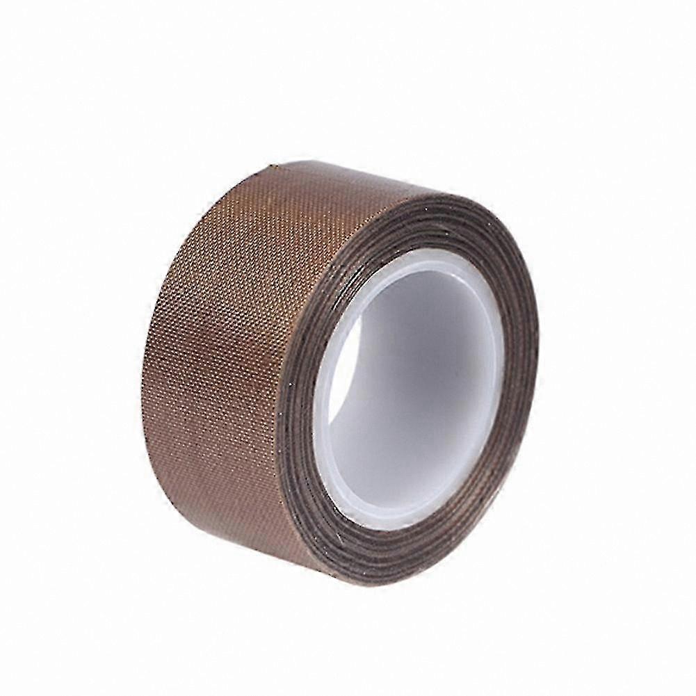 PTFE Adhesive Tape for Vacuum Sealing, High-Temperature Insulation with Low Friction Surface