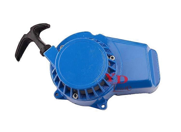 Hand-pulled starter, multiple specifications available, suitable for small sports cars and off-road vehicles