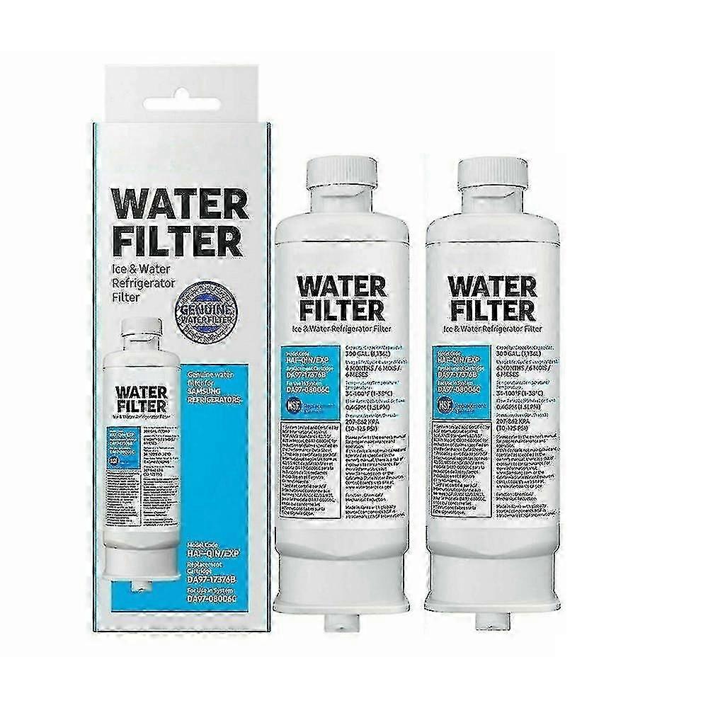 2025 HAF-CIN/EXP refrigerator water filter replacement for DA97-08006C