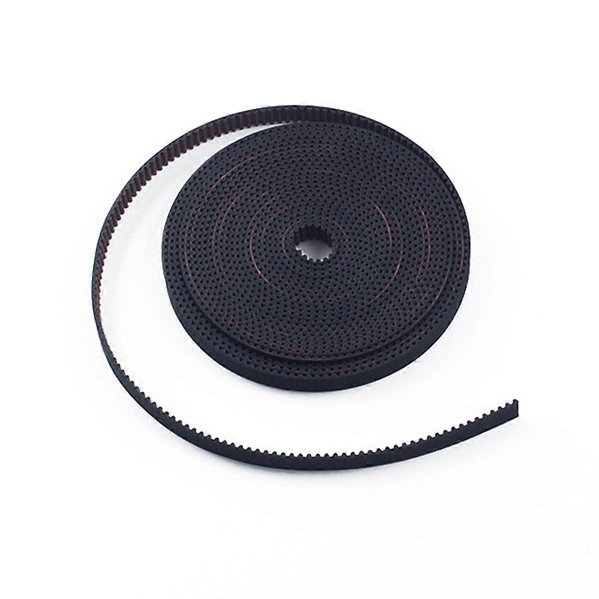 3D Printer Accessories for K1/K1 MAX Machine 6RF Synchronous Belt Width 6mm Pitch 2mm Belt