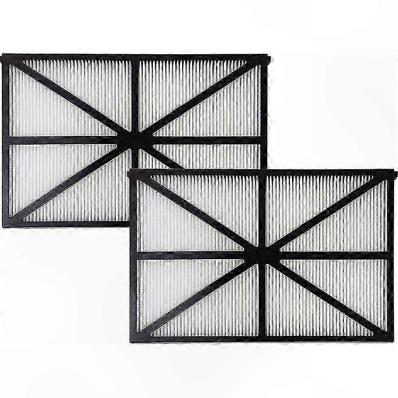 Replacement Filter Cartridges for Robotic Pool Cleaners, 30x16.8x16cm, 2-Pack