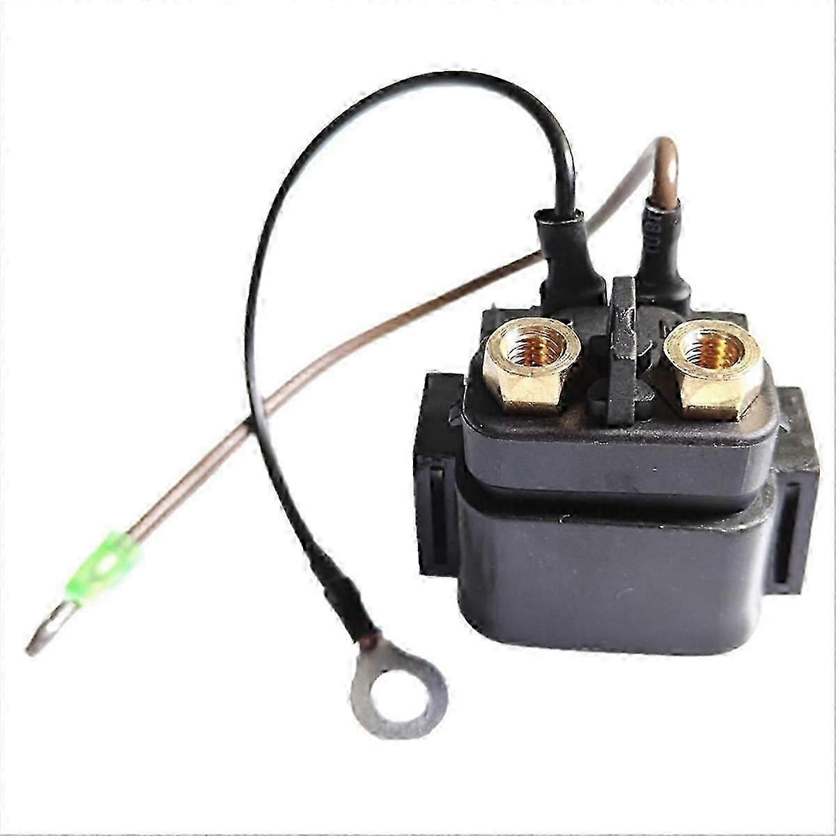 For Mercury Mariner Outboard Engine Starter Solenoid Relay Assembly Replacement Part