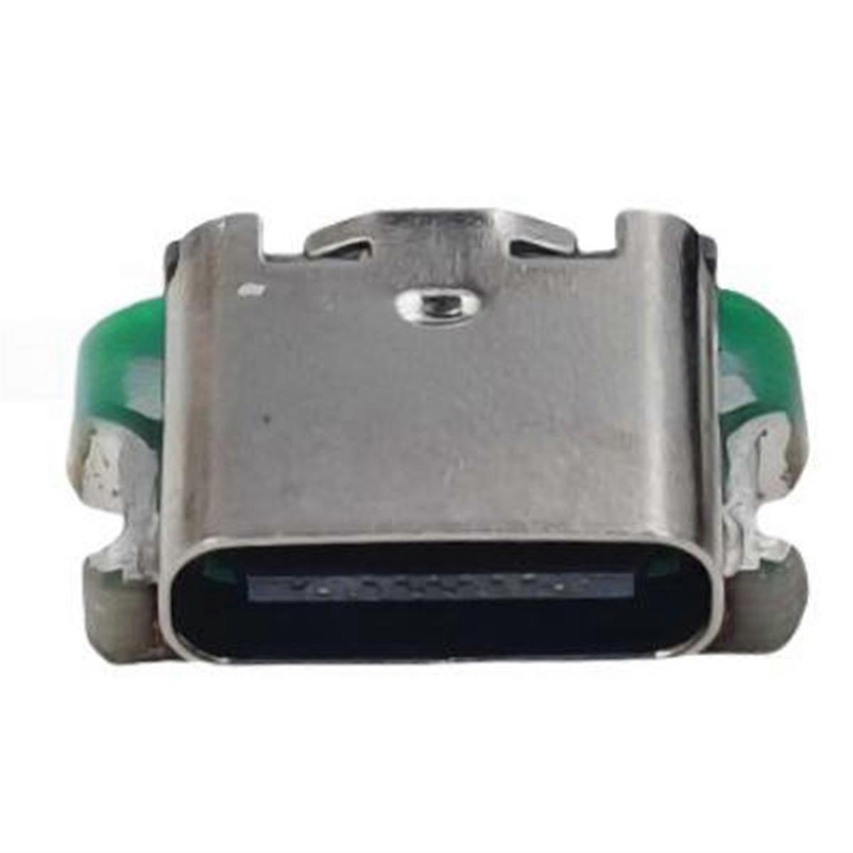 1PC USB-C USB Upgrade Type-C Charging Port Kit for Gameboy Advance SP Type-C Charging Port Socket Connector As Shown