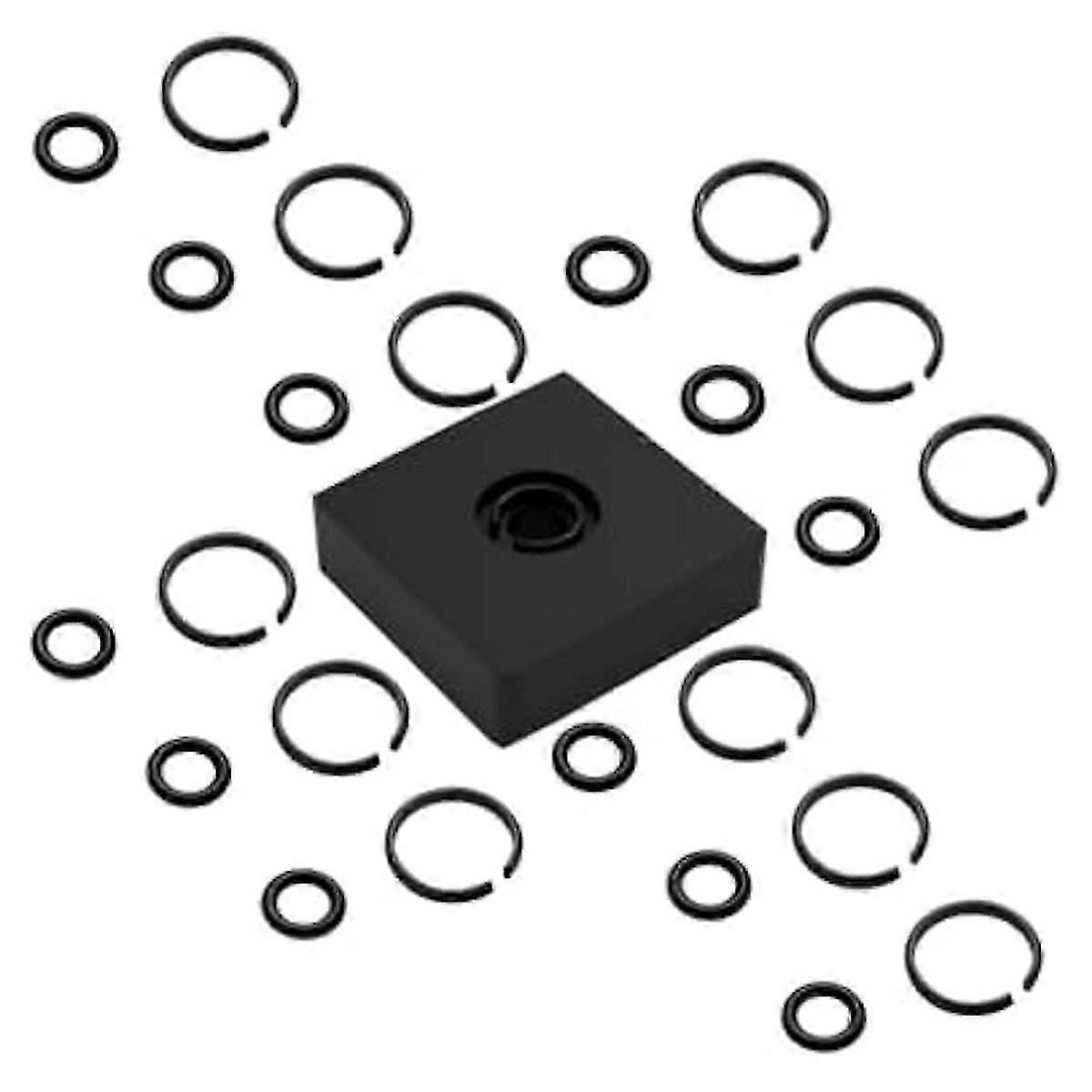 Impact Retaining Ring Clip Impact Friction Ring