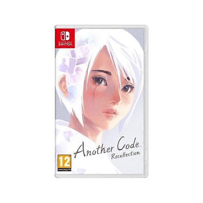 Another Code Recollection Nintendo Switch
