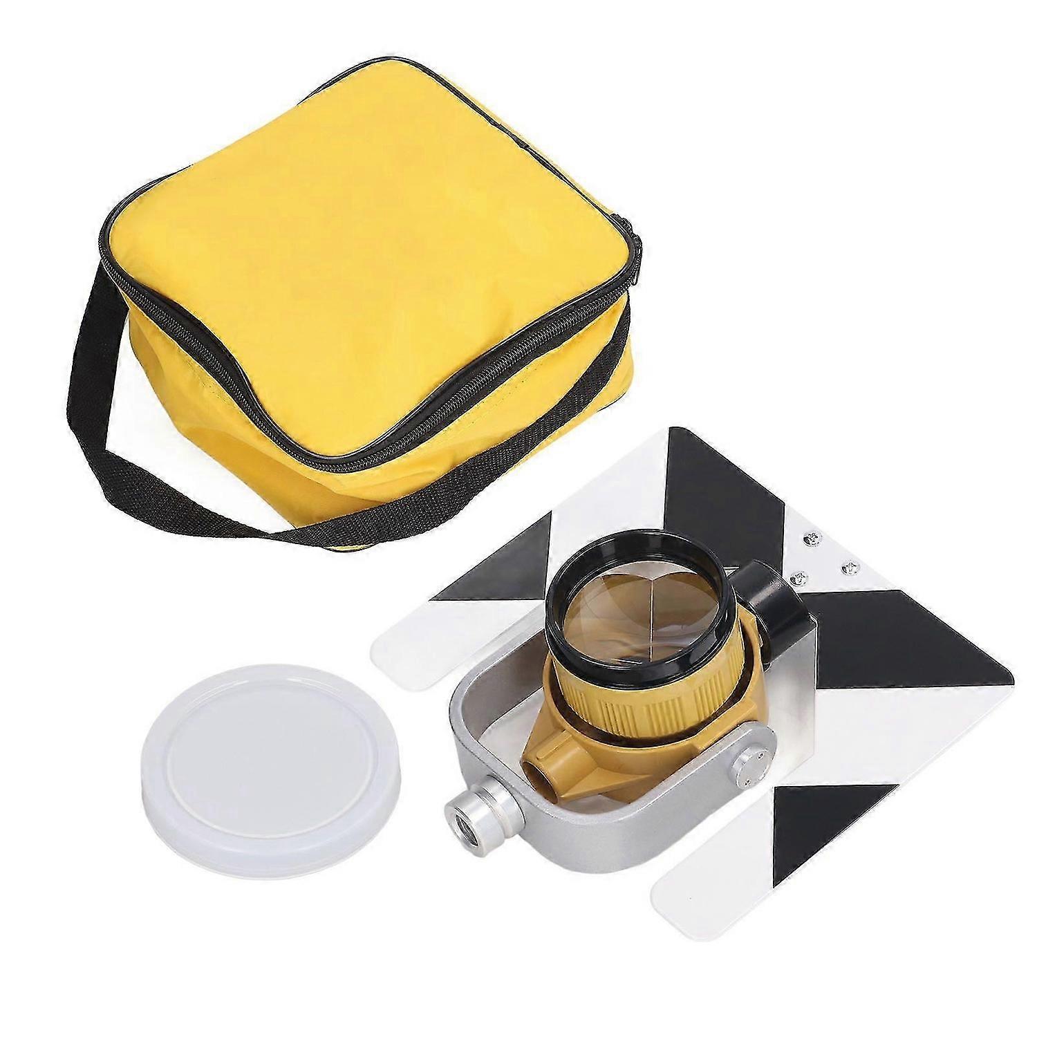 2025 Latest Model Surveying Prism 64mm Effective Diameter 0mm 30mm Offset 64