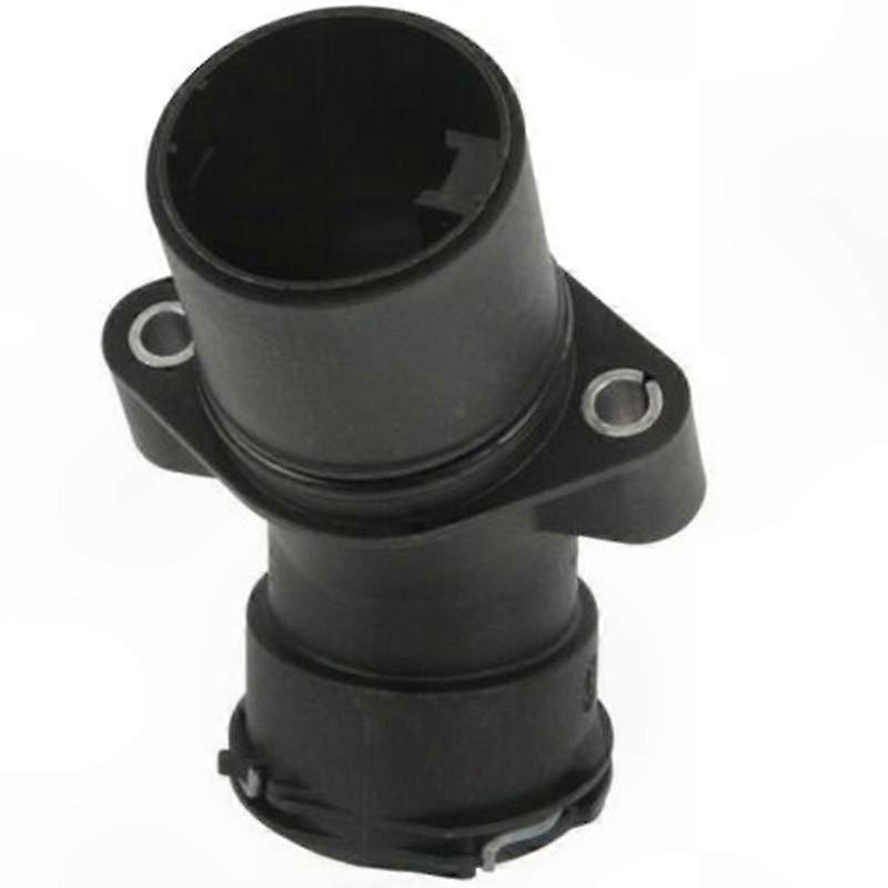 Thermostat Housing for Engine Coolant Compatible with C-Class S204 W203 CL203 2712001256