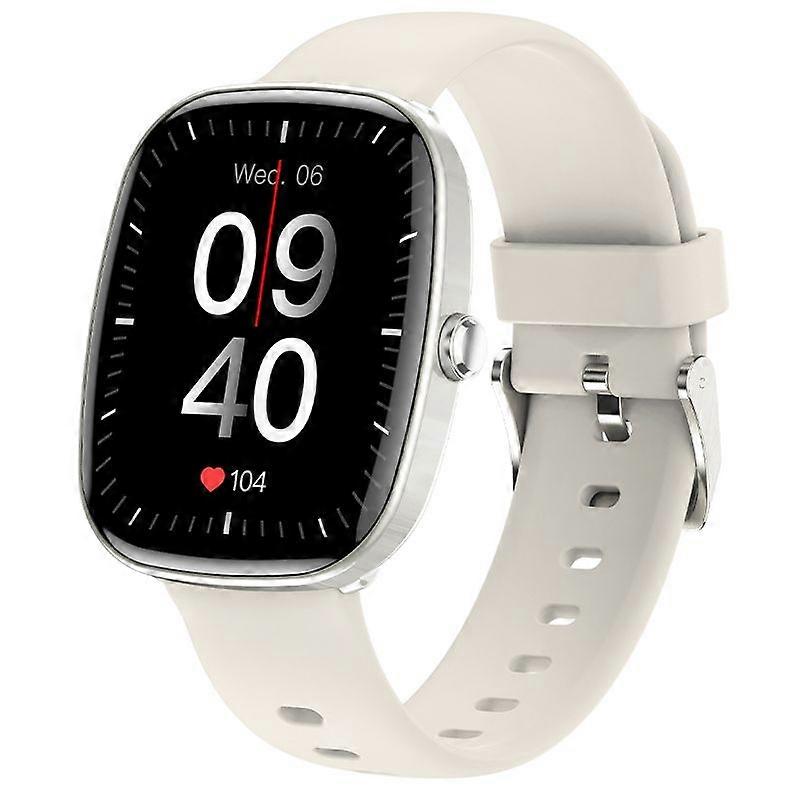 Smartwatch S5 Barrel Design 1.83-inch TFT Bluetooth Calling 100 Sports Modes(Grey)