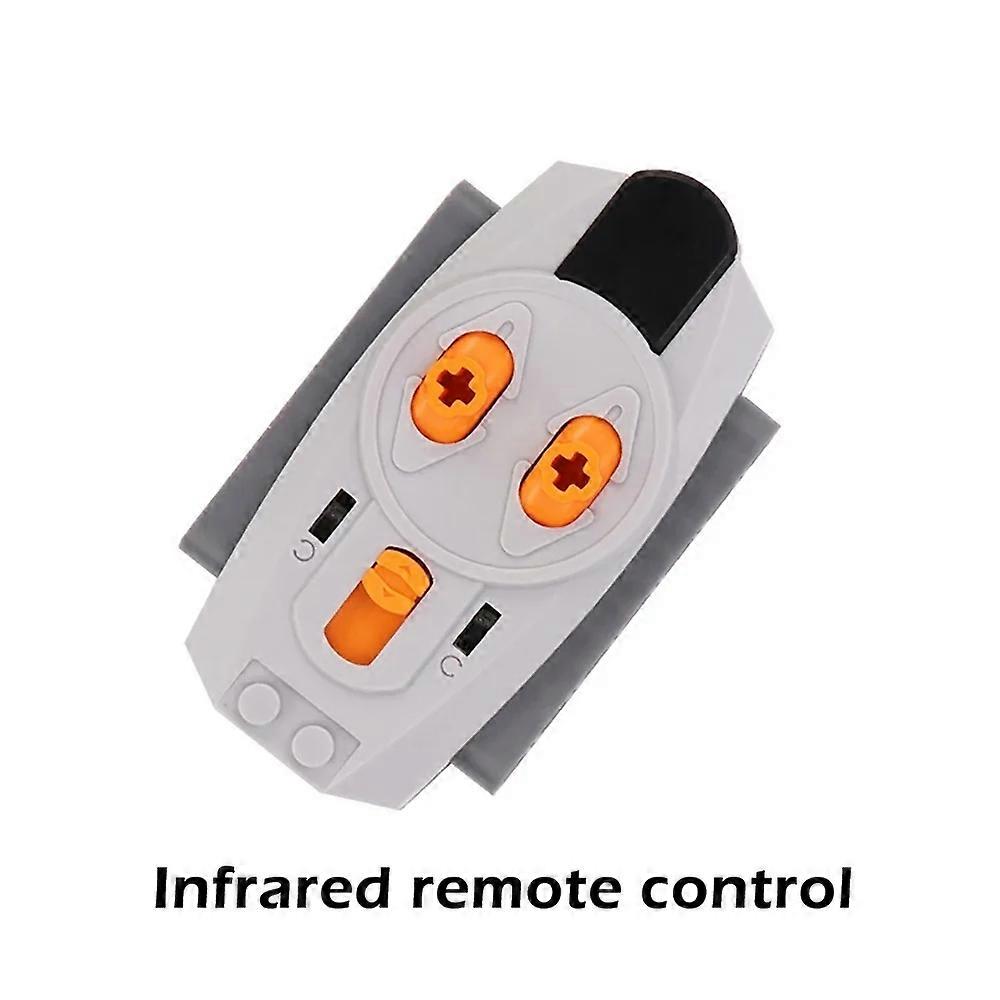 MOC Power Funktioner Servotåg Motor Batterilåda Switch Light IR Fjärrkontroll Mottagare Tekniska del