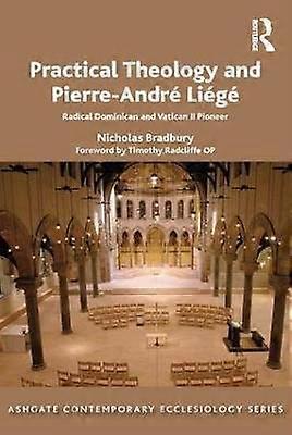 Practical Theology and Pierre-AndrÃ LiÃgÃ