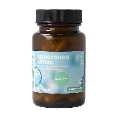 Active folic acid 60 capsules