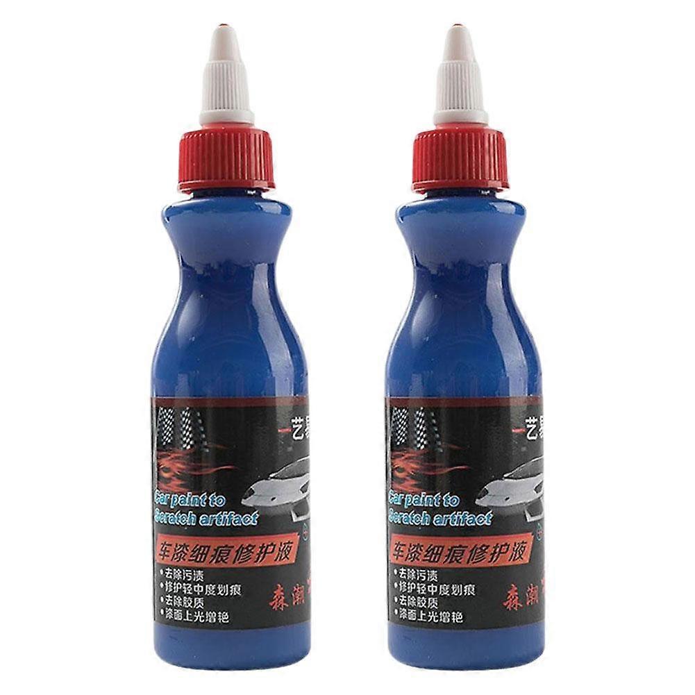 Car Scratch Remover for Deep Scratches Paint Restorer Auto Repair Wax