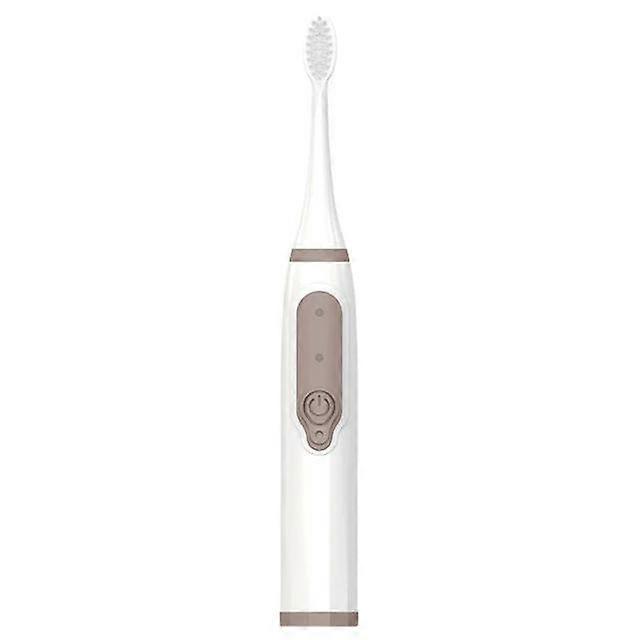 Toothbrush Sonic Toothbrush(Brown)