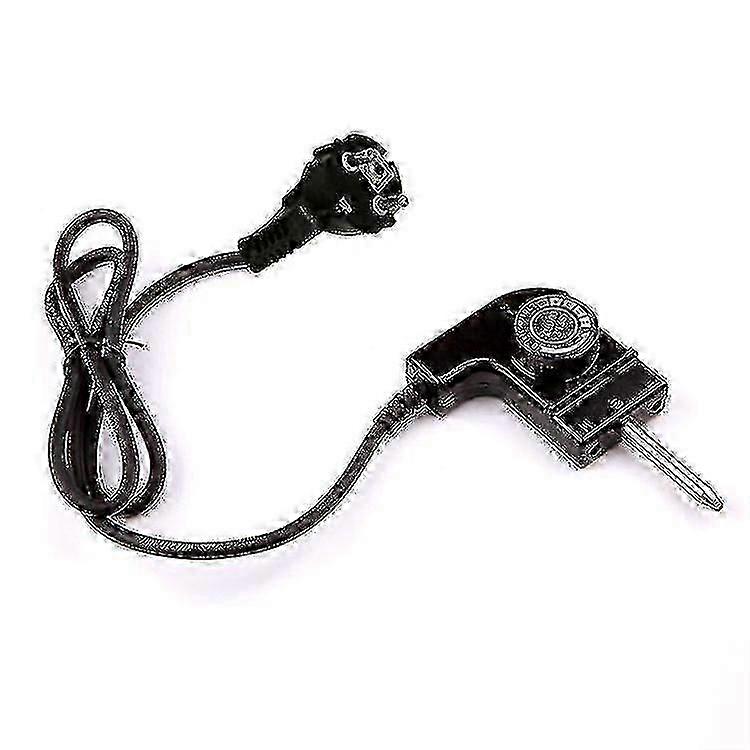 Universal Thermostat-Compatible Cable with Temperature Control for Heating Systems