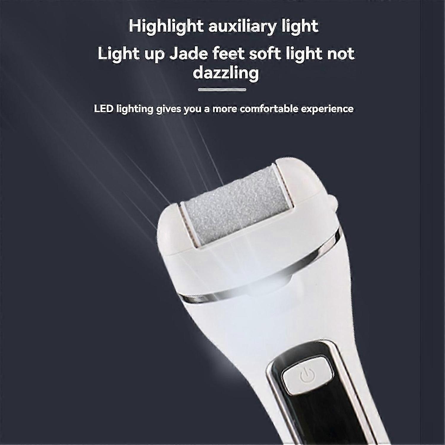 Electric Grinding Pedicure Tools Double Gear Adjustment Remover A