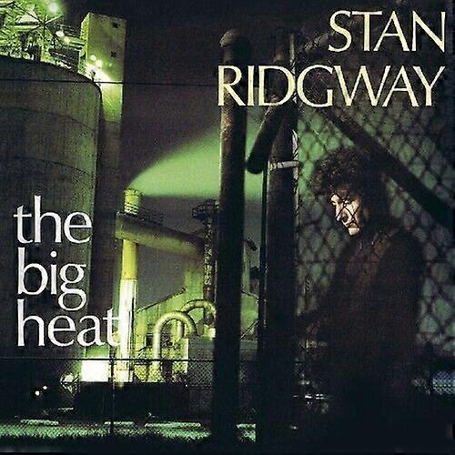 Stan Ridgway Big Heat CD NOU