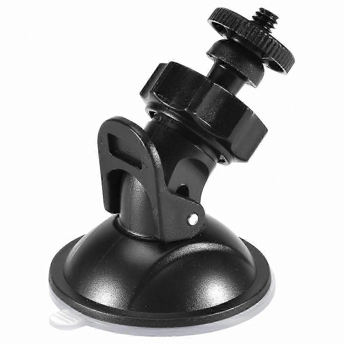Windshield Suction Cup Mount for Action Camera, Car Key Cam Holder