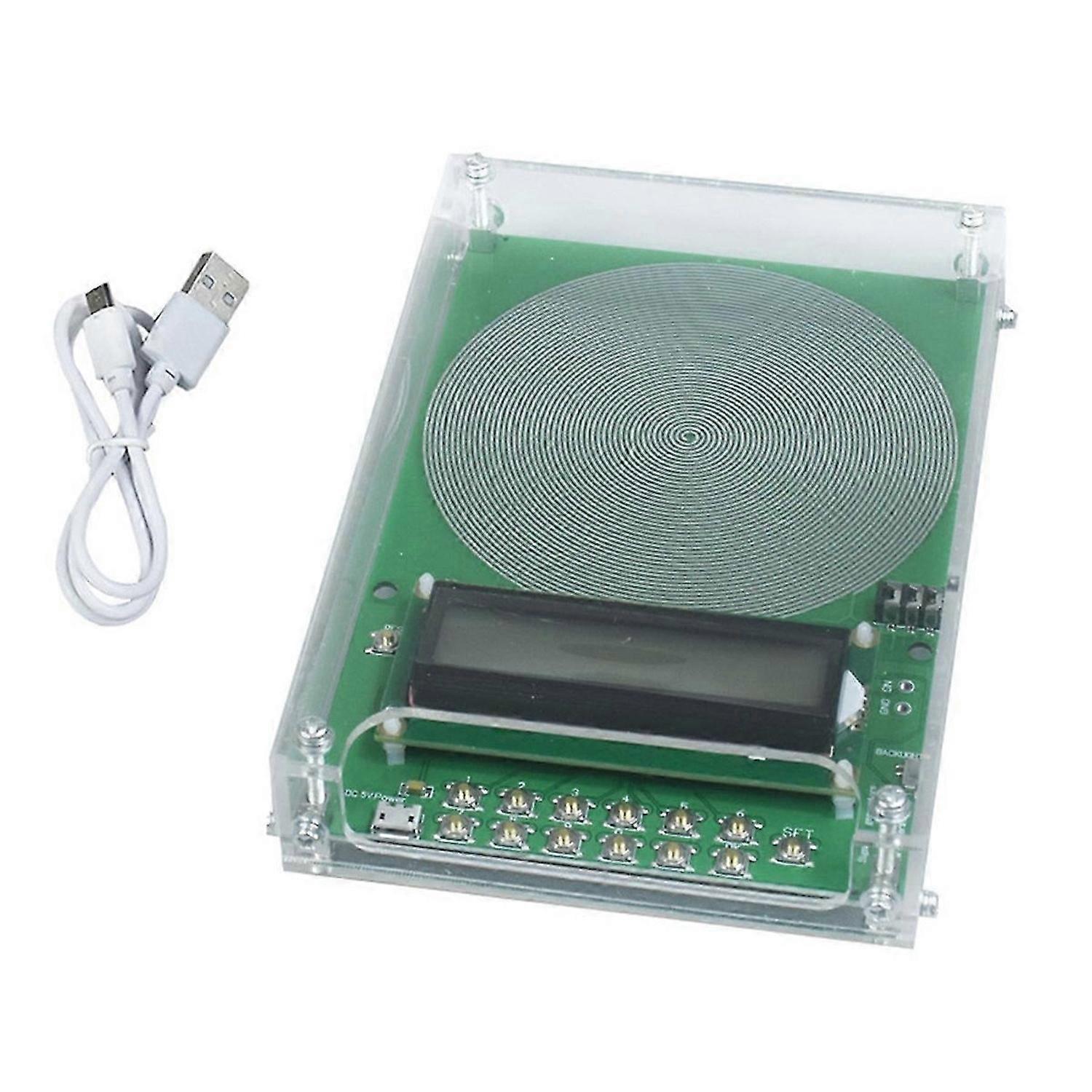0.01-100000Hz Schumann Wave Generator Signal Generator