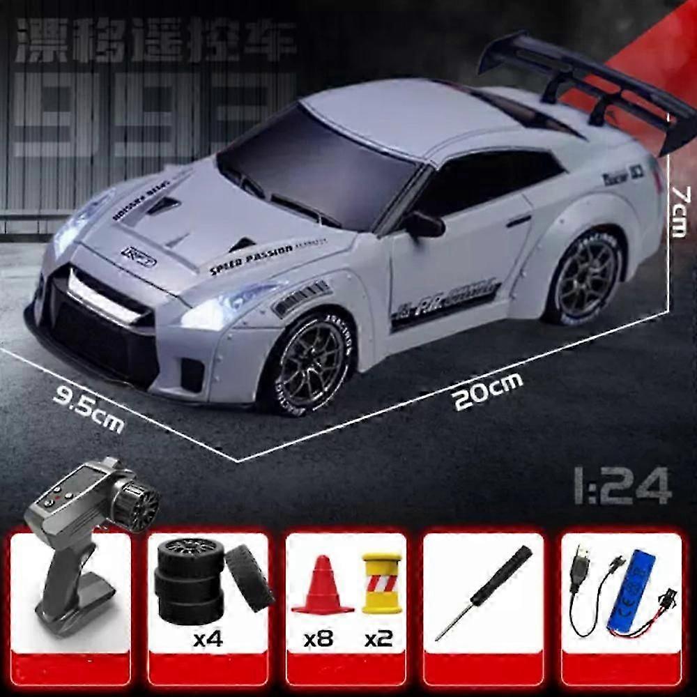 Retro Drift Master Rc, 2025 New 4wd 1/24 High-Performance Mini Rc Drift Car