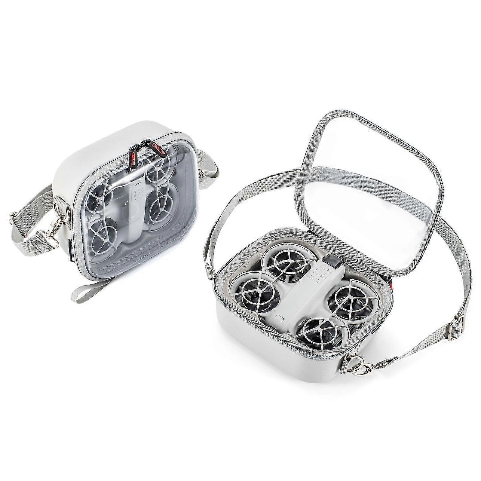 For DJI Neo STARTRC Portable Transparent Top Drone Bag 2025