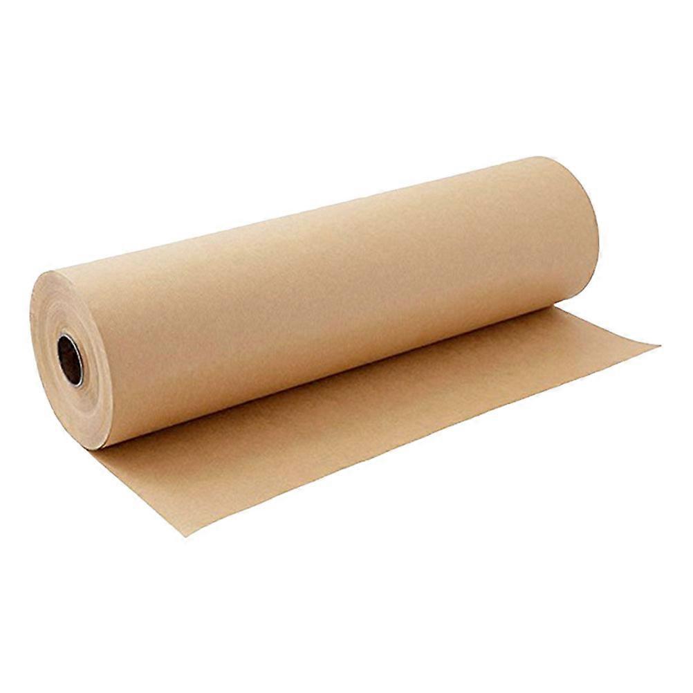 Craft Paper Roll Kraft Brown for Wrapping and Packing Purposes 30 Meters