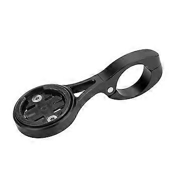 Ciclismo Bici GPS Computer 22.2mm Montaggio Manubrio Supporto Staffa di Estensione per Garmin IGPS Nero