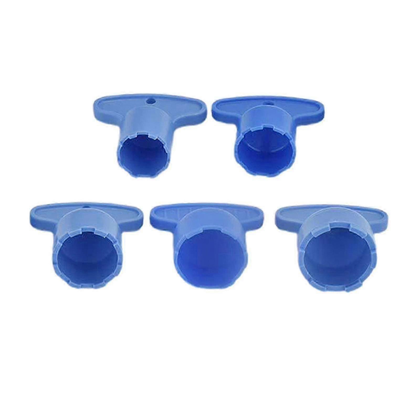 Faucet Aerator Key Removal Wrench Tool With 5 Sizes Available For Cache Aerators Easy Operation