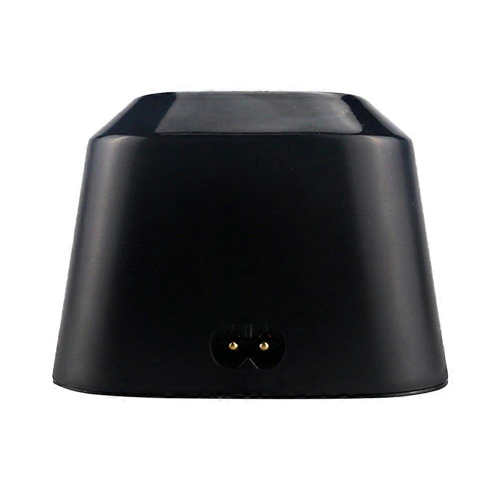 Clipper Charger for Quick Charging 1Pcs Durable ABS Black