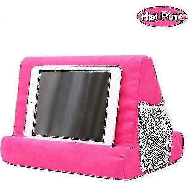 Soft Pillow Tablet Pillow Stand For Ipad Stand Multi-angle Tablet Phone Holder Lap Stand Mobile Phone Holder