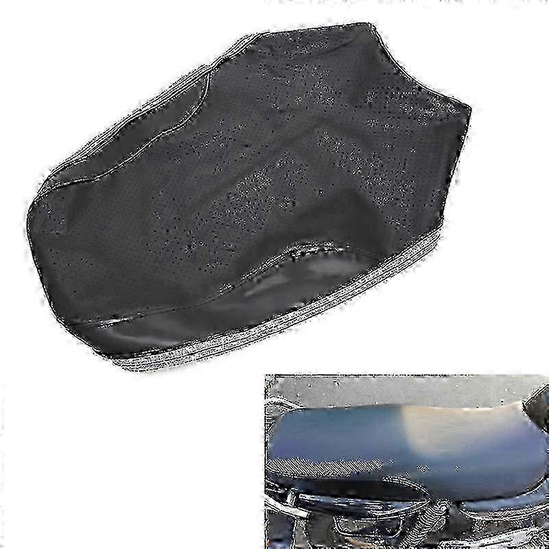 Motorcycle Cushion Set Package Non-slip Gripper Soft Seat Cover For Yamaha Ybr125 2009 2008 2007 2006 2005 Ybr 125 Db