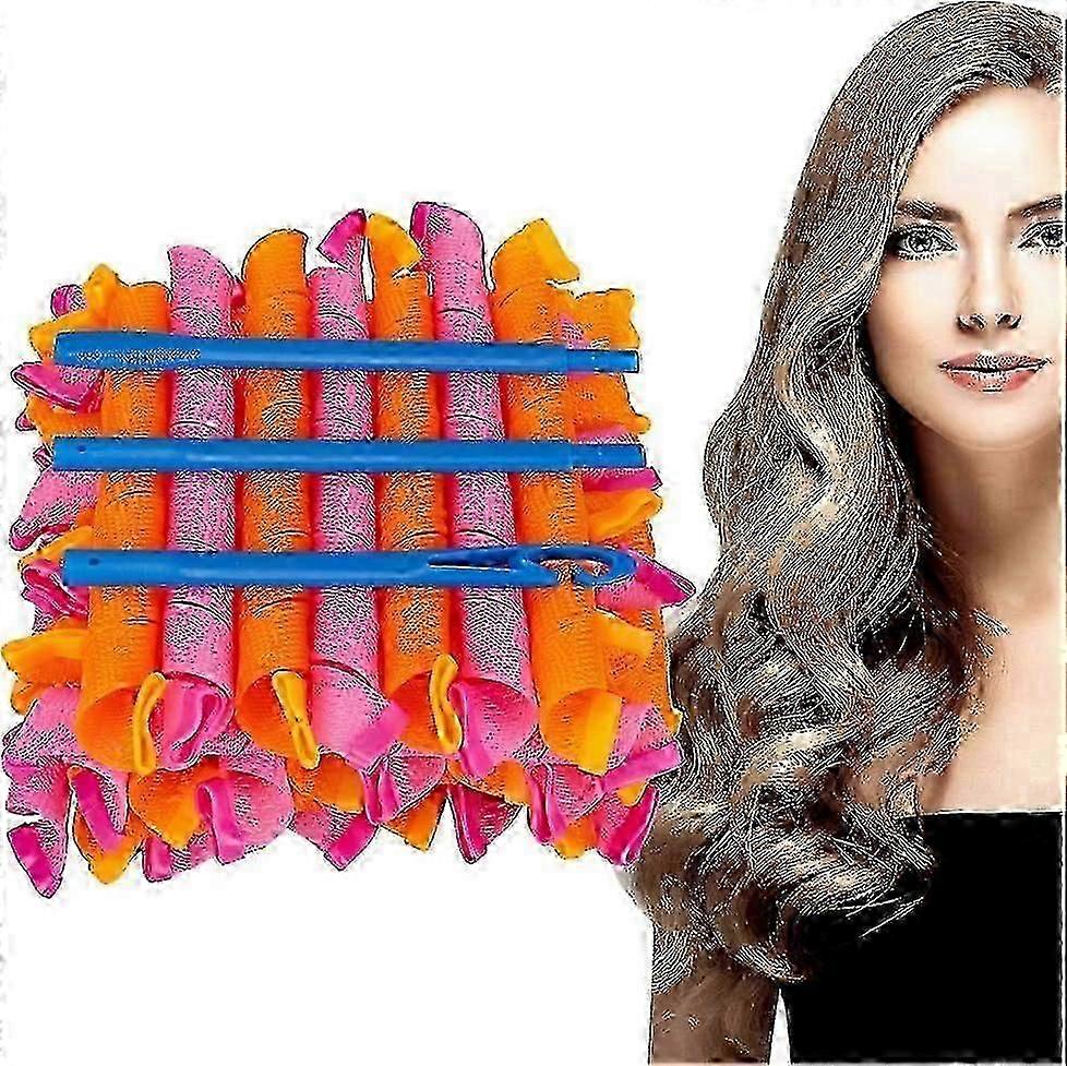 Lockenwickler Lockenwickler Lockenwickler ohne Hitze Make Haarstyling-Tools-Yvan-2025