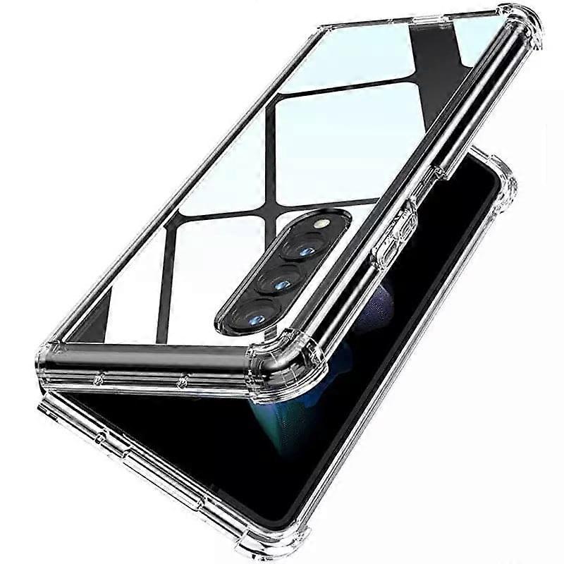 Samsung Galaxy Z Fold 3 Case (clear)