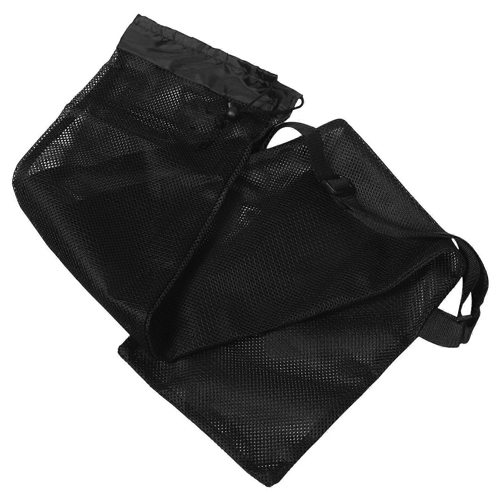 Boat Paddle Organizer Bags Canoe Paddles Container Kayak Paddle Storage Bag Mesh Cloth 1Pack