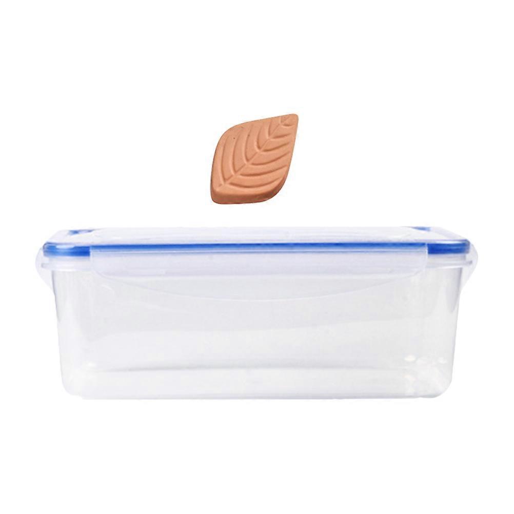 Assorted Color Cigar Humidor Storage Box for Moisturizing with 3Sets Durable