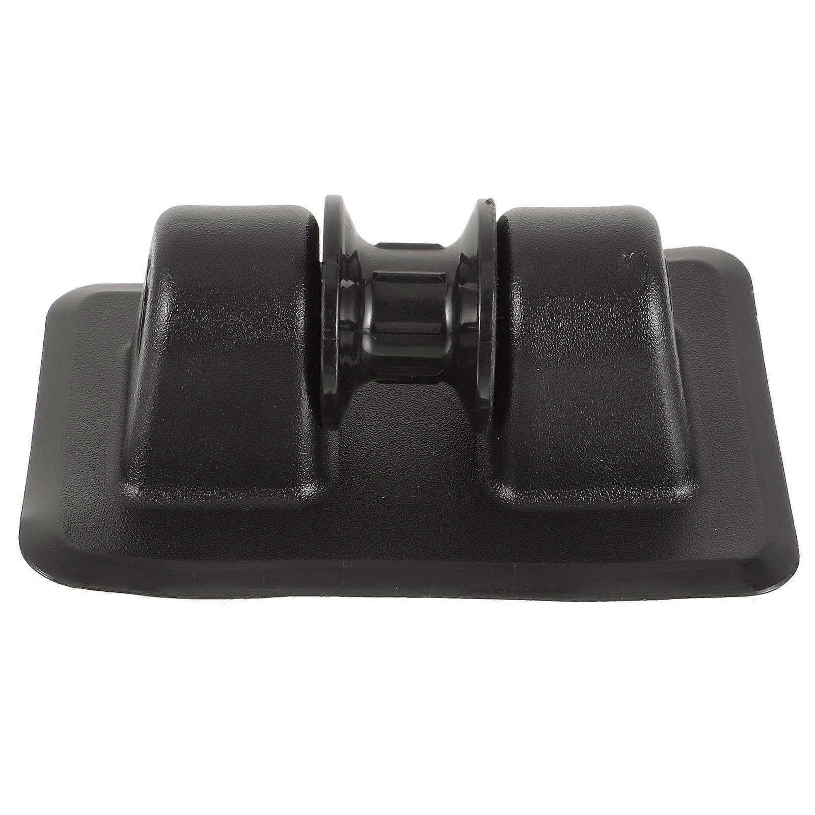 Kayak Fixed Buckle Inflatable Boat Mount Stand for 5Pcs Tie Downs