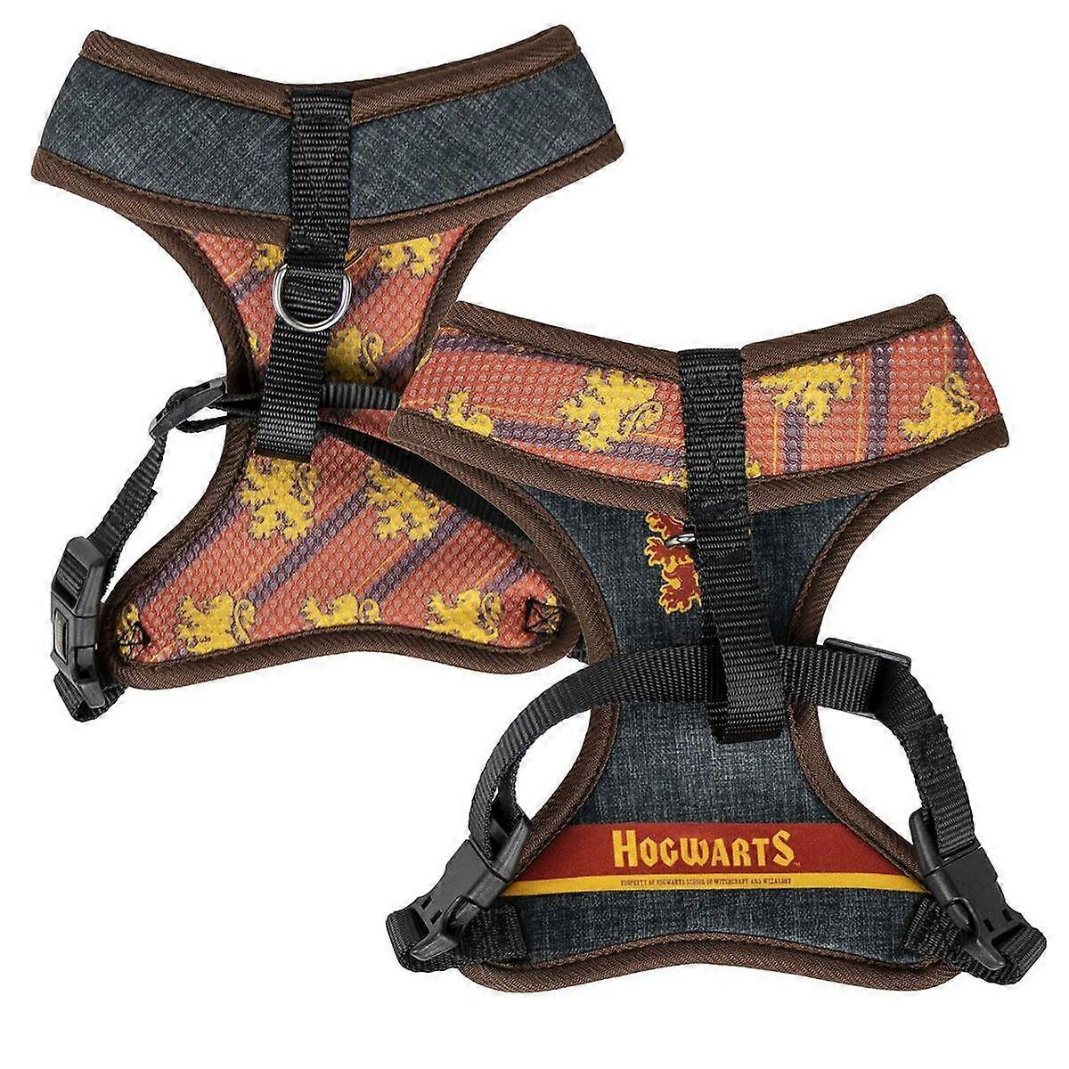 Dog Harness Harry Potter M/L Reversible