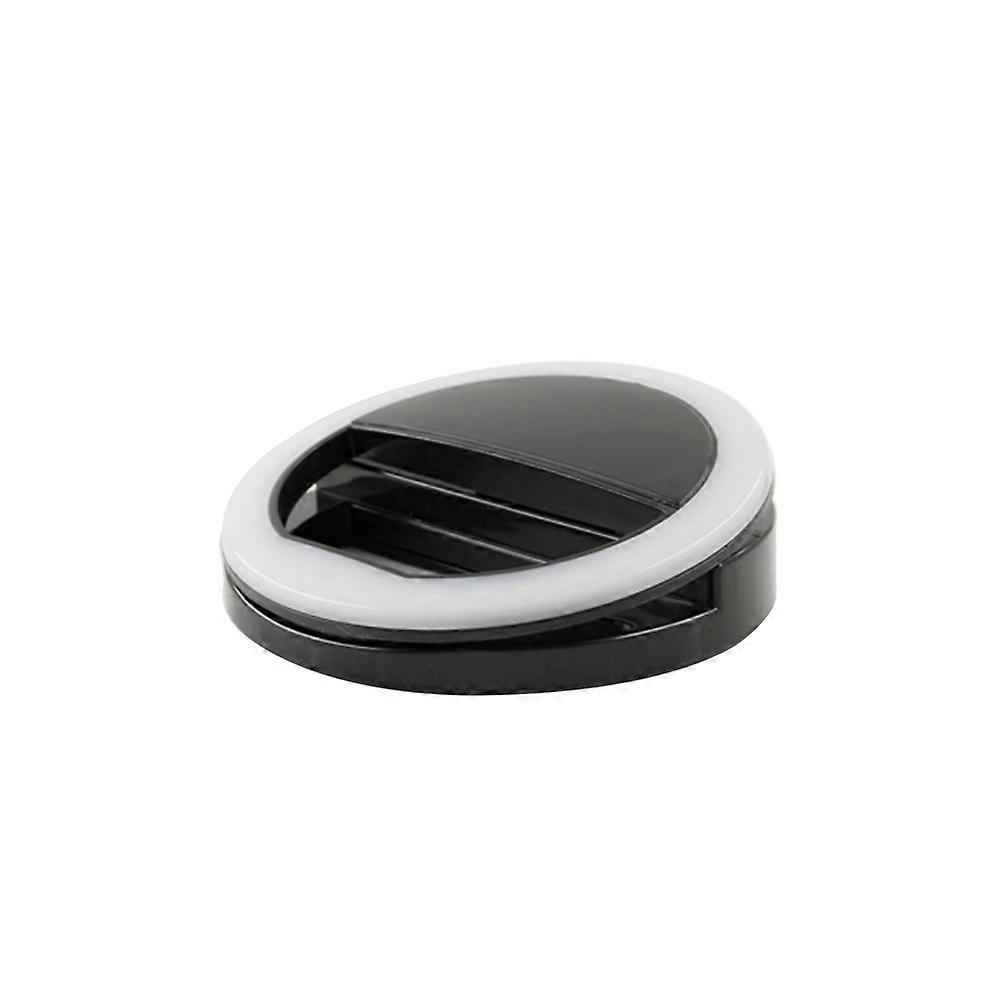 Selfie Ring Light 3Pcs LED Clip-on Lamp for Phone Lighting