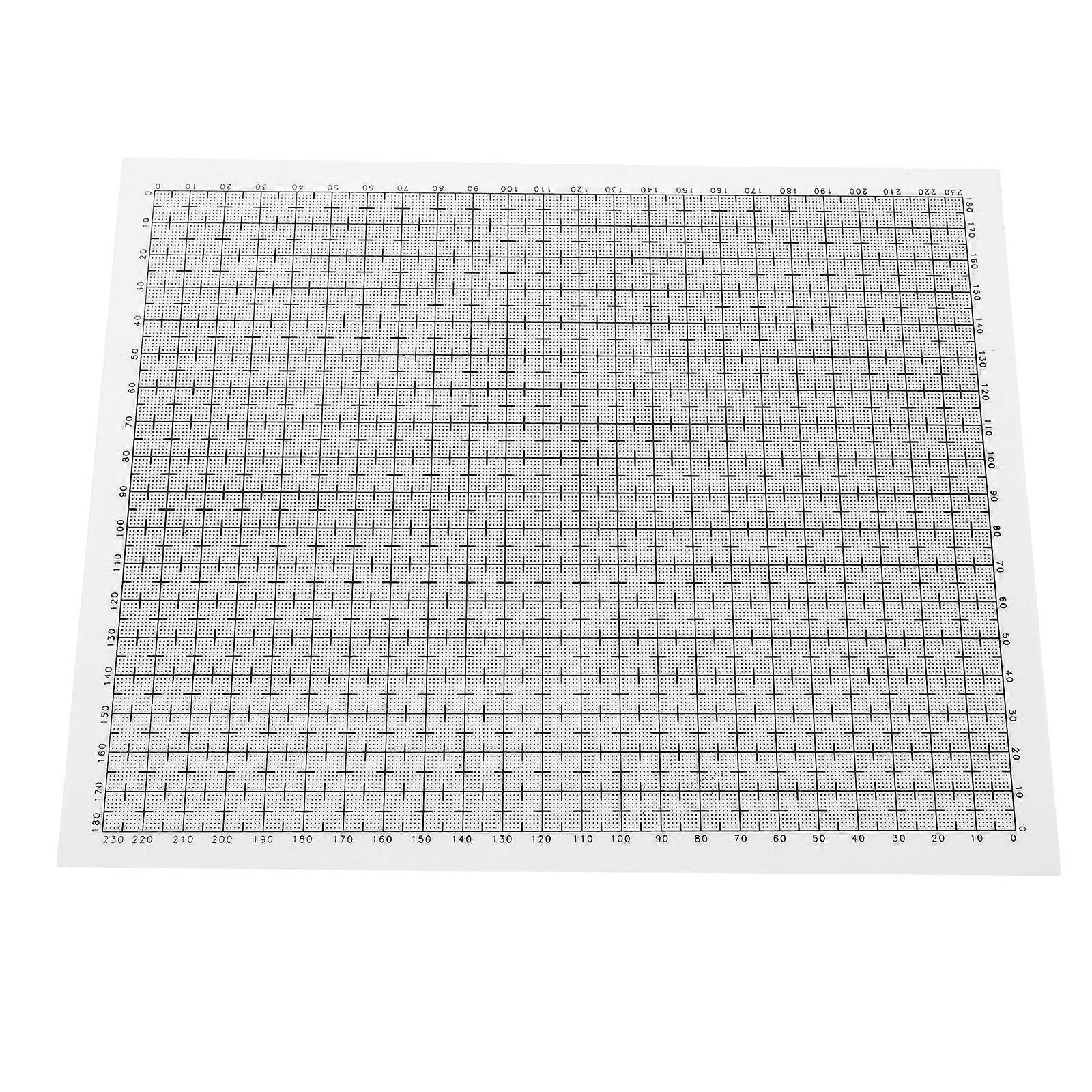 8 Pcs Durable Plastic Sheets Suitable For DIY Construction Architectural Models Multi Colored Materials Enhance Spatial Perception